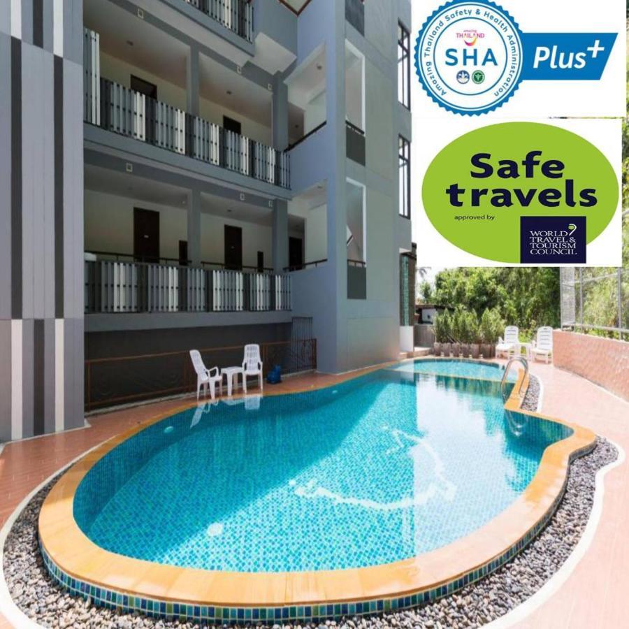 Phranang Place- Sha Extra Ao Nang Exterior foto