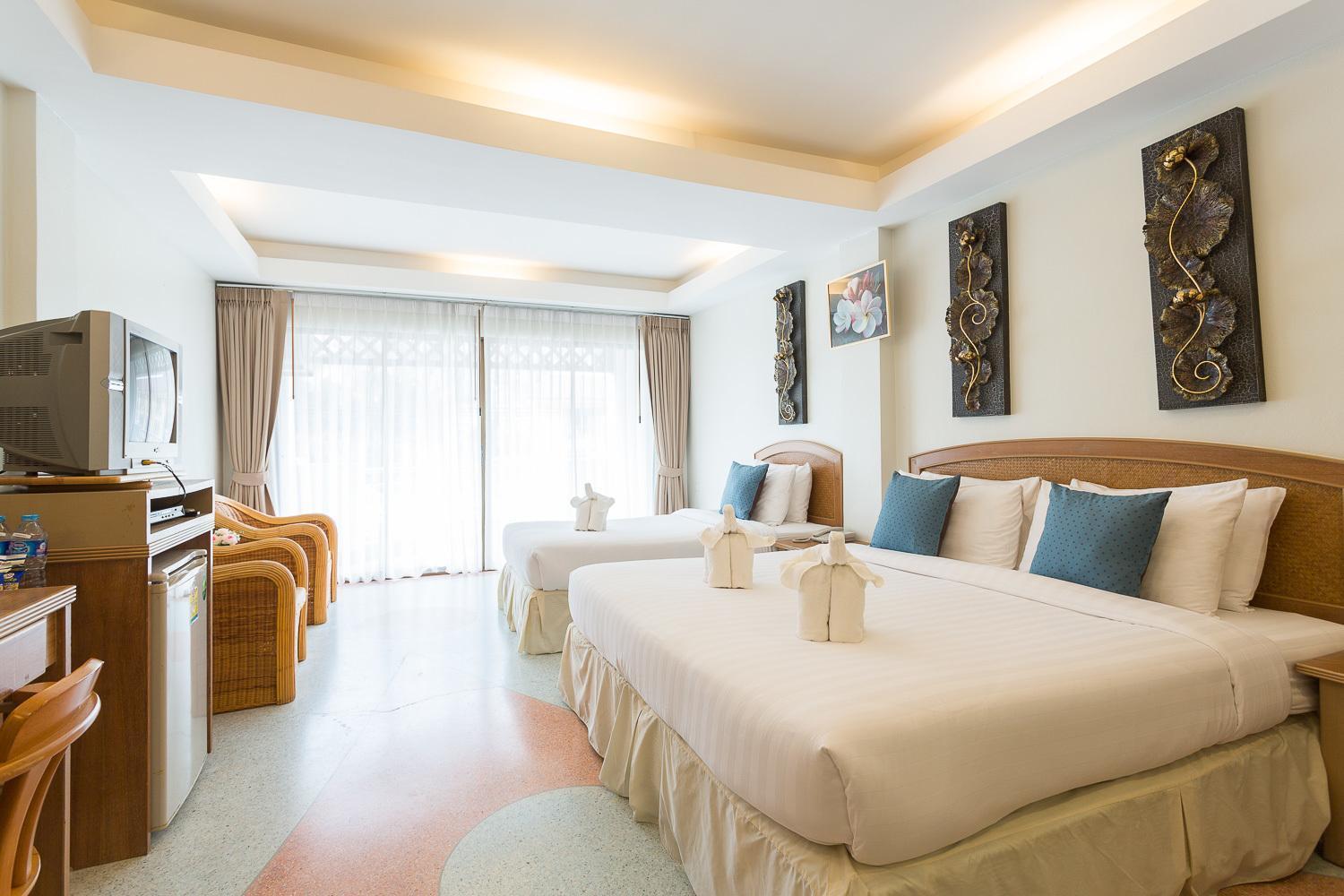 Phranang Place- Sha Extra Ao Nang Cameră foto